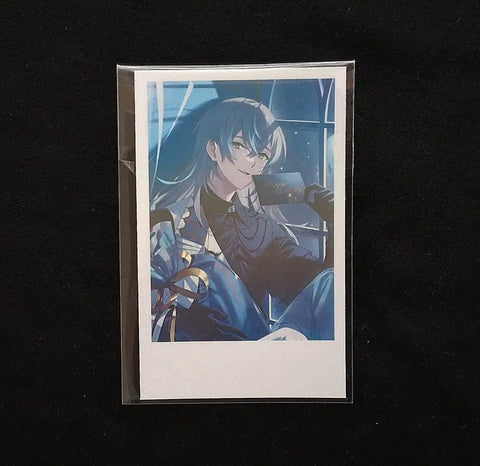 Nijisanji Dytica Hoshirube Sho 2024 Birthday Cheki