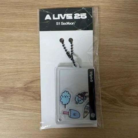 TripleS concert SeoYeon Yoon SeoYeon Shaker Keyring Transfer Sale