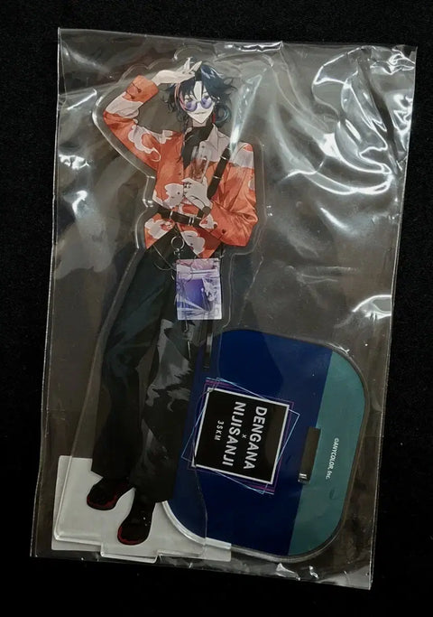 Nijisanji 3SKM Kaisei Dengana Hợp tác Acrylic