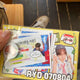 NCT WISH Ryo's Birthday Sticker