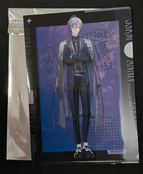 Nijisanji 3SKM Sakaki Ness Half Anniversary Special File