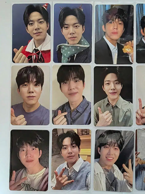 DAY6 Dowoon Official Photocard