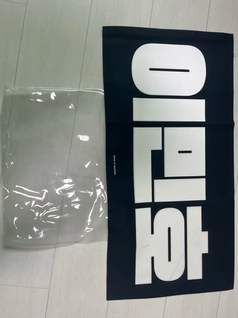 Stray Kids Lee Know Reflector Slogan Transfer Lee Minho