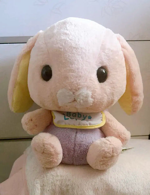 Amuse - Baby Loppy Jumbo Plush Doll