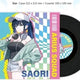 Blue Archive Saori Swimsuit Record Coaster