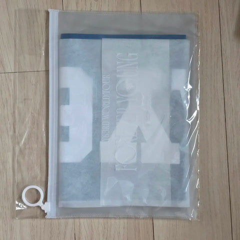 DAY6 Forever Young Finale Slogan