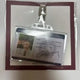 Including shipping) Sunjae Upgo Twieo Ryu Sun-jae Student ID Name Tag