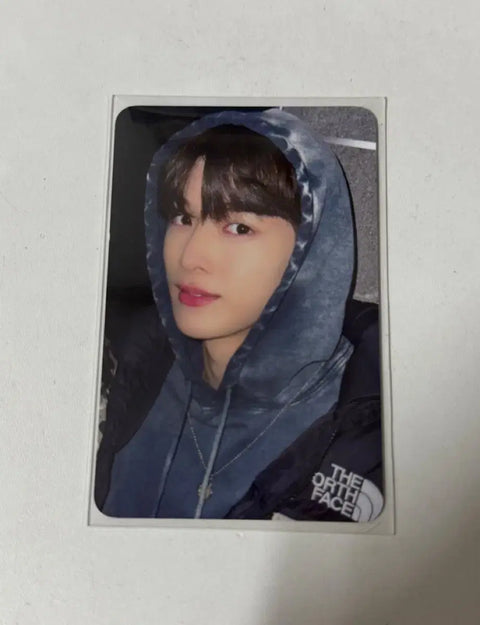 Rise Sungchan photocard unreleased photocard