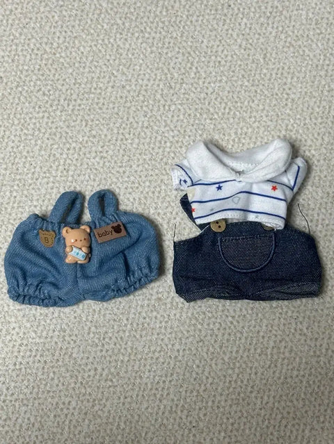 Labubu overalls