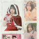 Cutestreet Sakuraba Haruka Photo Bromide Autograph Set
