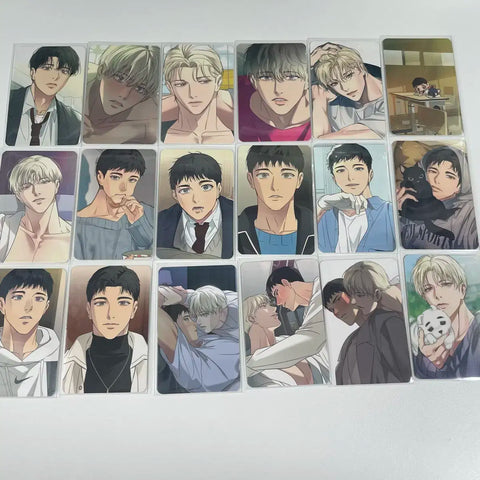 Backlight Collection Photocard Dragon Ball