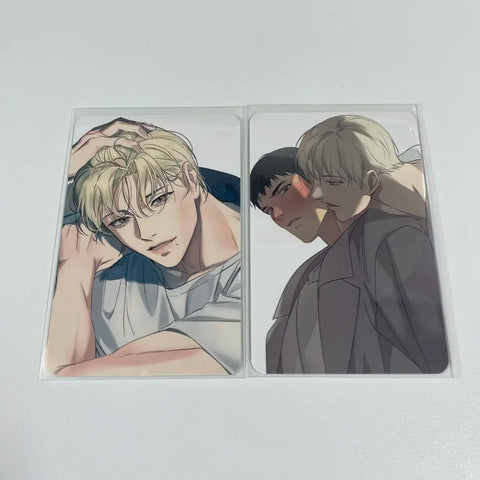 Backlight Collection Photocard Dragon Ball