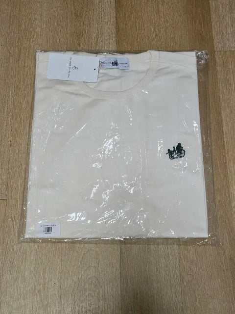 Uwakiwoogoodz Obanggeluke Cream Short Sleeve XL