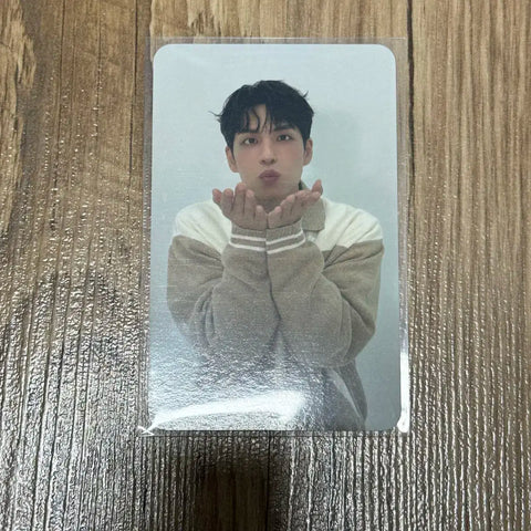 DAY6 concert ticket 40,000 won Wonpil photocard