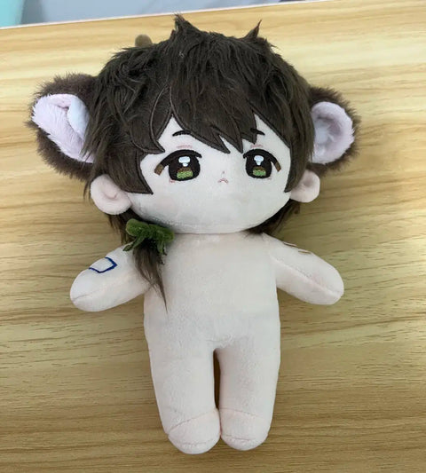 "MoonSongAnHam Clio 20cm plush doll"