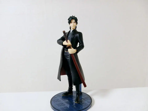 Gintama Sea Breeze Hijikata Figure