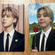 Jimin Muse Japan Universal Lucky Draw Bundle