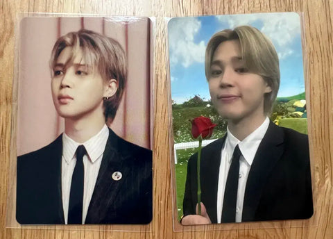 Jimin Muse Japan Universal Lucky Draw Bundle