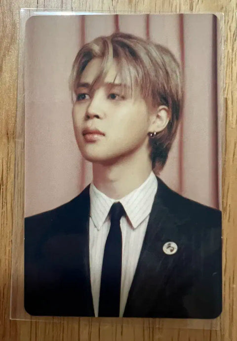 Jimin Muse Japan Universal Lucky Draw Bundle