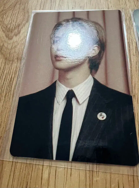 Jimin Muse Japan Universal Lucky Draw Bundle