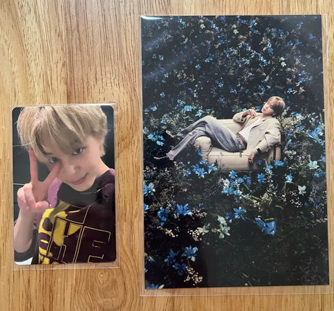 Jimin Muse Japan Universal Music Store exclusive benefit