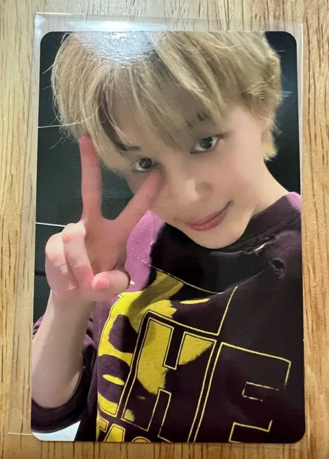 Jimin Muse Japan Universal Music Store exclusive benefit