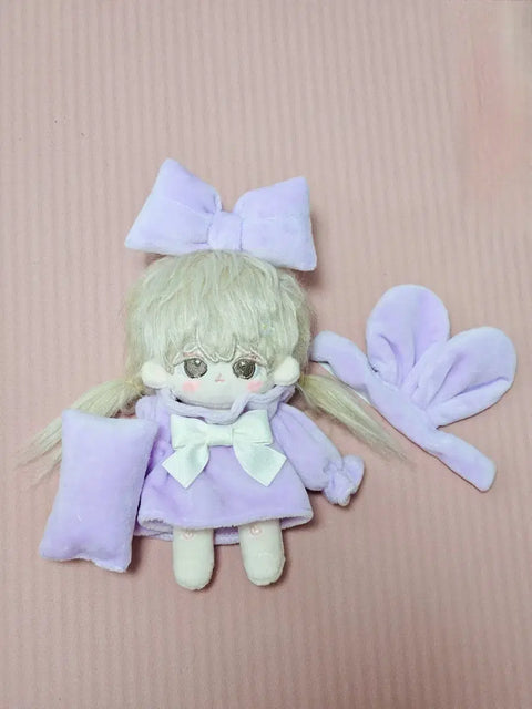 10cm doll wardrobe