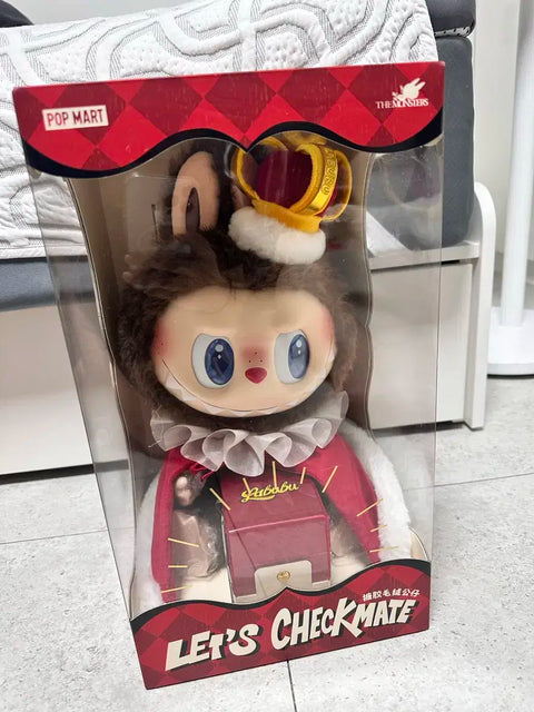 Labubu Checkmate