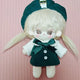 10cm doll wardrobe