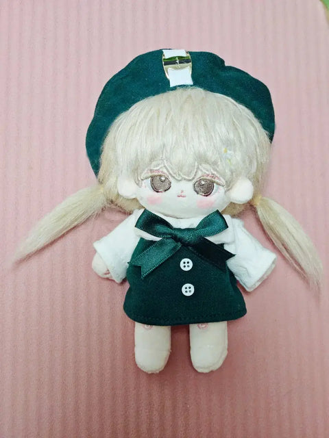 10cm doll wardrobe