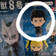 Kaiju No. 8 Gacha Leno & Kafka