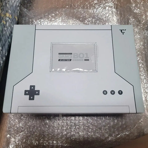 Seventeen Membership Kit Game Boy