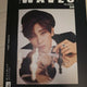 Jeon Wonwoo wave Chinese magazine transfer