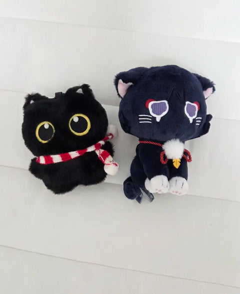 Genshin Wanderer Cat Crybaby Plush Official