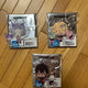 Home Tutor Hitman Reborn! Sanrio Gokudera & Bel & Zantetsus Acrylic Stand