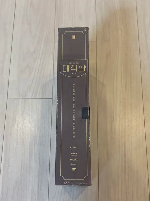 BTS Magic Shop DVD Unopened