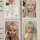 IVE Liz photocard set (including Gaeul, Yujin, Rei, Wonyoung, and Leeseo) for sale.