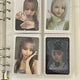 IVE Liz photocard set (including Gaeul, Yujin, Rei, Wonyoung, and Leeseo) for sale.