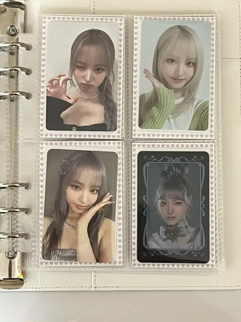 IVE Liz photocard set (including Gaeul, Yujin, Rei, Wonyoung, and Leeseo) for sale.