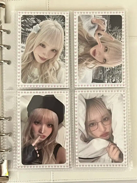 IVE Liz photocard set (including Gaeul, Yujin, Rei, Wonyoung, and Leeseo) for sale.
