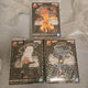 Naruto 20th Anniversary Panel Naruto Sasuke Sakura Set Bundle Sale