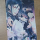 Black Butler A4 Clear File for Sale