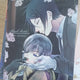 Black Butler A4 Clear File for Sale
