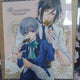 Black Butler A4 Clear File for Sale
