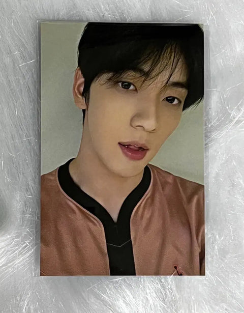 Subin Pop-up Purchase over 50,000 KRW Photocard TXT Star Seekers Together