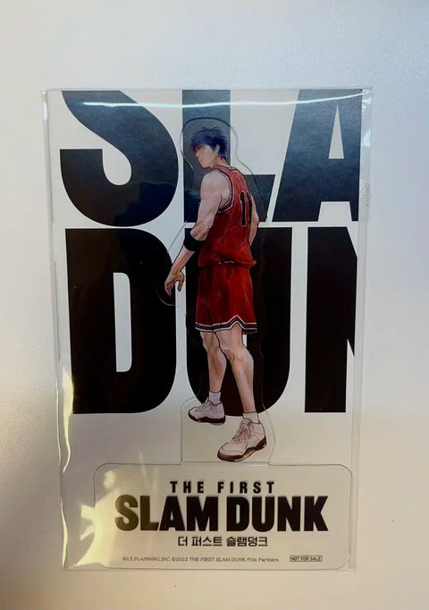 Slam Dunk Seo Tae-woong (Rukawa Kaede) PET Stand Unopened