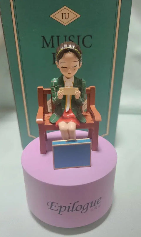 IU Epilogue Music Box