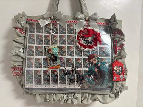 Bán Enstars Kiryu Kuro Ita-bag.