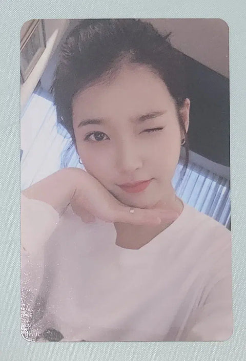 IU dlwlrma concert DVD Blu-ray photocard