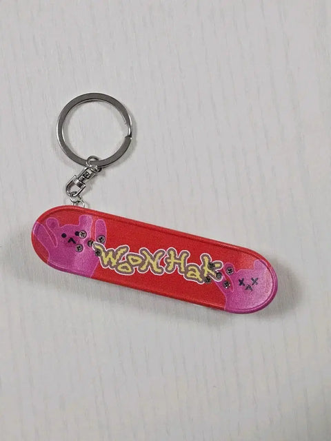 BOYNEXTDOOR Woonhak Keyring Transfer